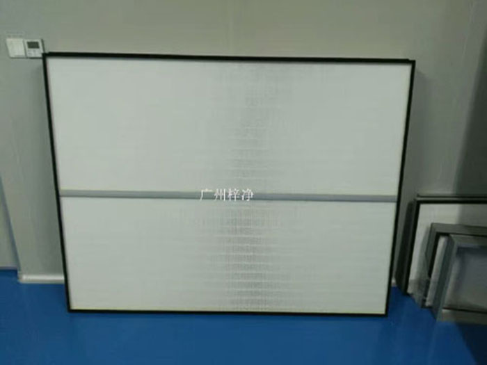 HEPA高效過濾網可廣泛用于光學電子、LCD液晶制造，生物醫藥、精密儀器、飲料食品，PCB印刷等行業無塵凈化車間的空調末端送風處。