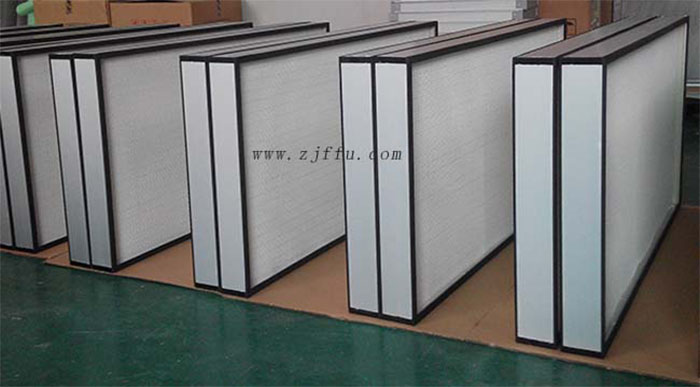FFU高效過濾器又稱為FFU過濾器、FFU高效、FFU高效濾芯、FFU高效濾網(wǎng)等。