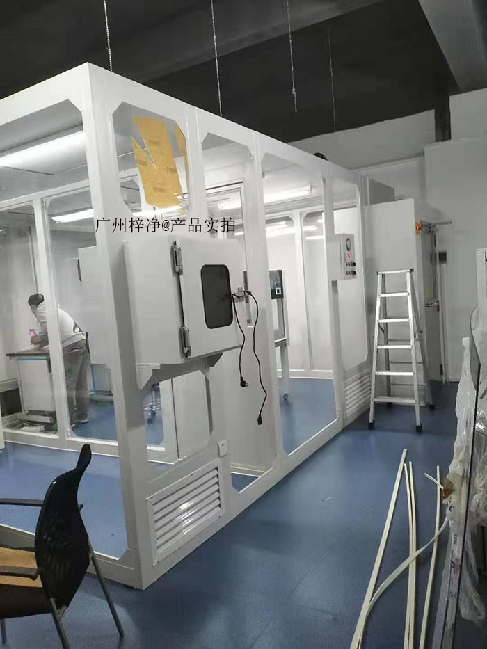 傳遞窗作為潔凈棚內外的物品傳遞通道