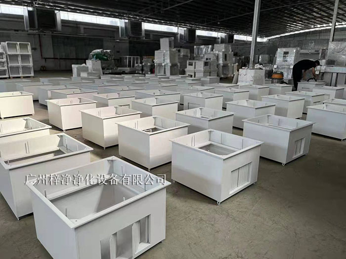 高效送風(fēng)口的安裝是潔凈廠房建設(shè)和維護(hù)的重要