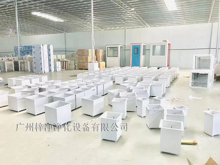 高效送風(fēng)口的安裝是潔凈廠房建設(shè)和維護(hù)的重要